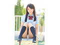 【数量限定】フェラ大好き制服美少女の真剣ガチイキ 4本番 亜矢瀬もな 生写真4枚付き  No.4