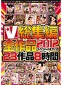 V総集編2012 全作品スペシャルDVD 23作品8時間