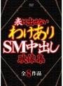 表に出せないわけありSM中出し映像集