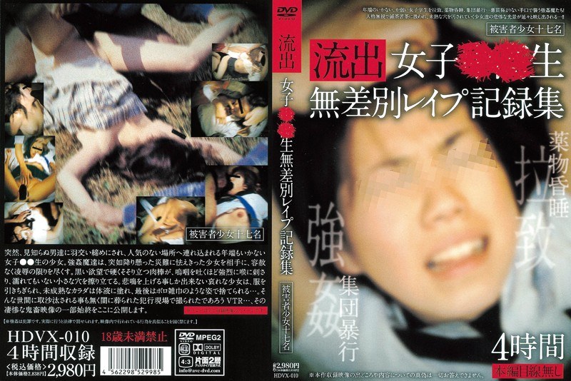 HDVX010