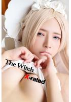 The Witch X-rated 妖しいエロスを醸し出す美少女×水着魔女=ちょっとエロくなりすぎました。 （POD）のサムネイル画像