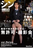 【高品質】シン・制服カメラ 星乃すみれ（POD）