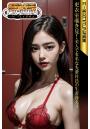 更衣室覗き見!美人で有名な先輩社員の生着替え3 AI美女グラビア写真集【SS-Paradise nude】(POD)