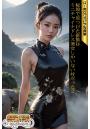 SS-Paradise 秘境で見つけた部族はミニチャイナドレス美女しかいない村だった2 AI美女グラビア写真集（POD）
