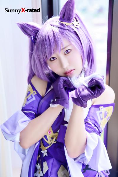 Sunny X-rated 高学歴ぶりっ子×晴れの刻=エッチな感じ出過ぎた！！ （POD）