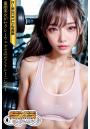 SS-Paradise 童顔美女がセクシーウェアで汗だくトレーニング1 AI美女グラビア写真集（POD）