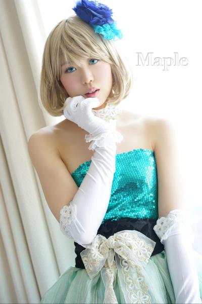 Maple 長身スレンダー×可愛い系童顔≒アイドル （POD）