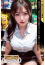 SS-Paradise 恵体ボディ美女が集まる謎のコンビニは潜入してみた AI美女グラビア写真集（POD）