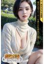SS-Paradise 童貞を殺すセーターを着た巨乳美女と公園デート AI美女グラビア写真集(POD)