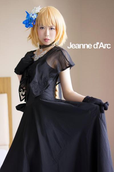 Jaanne d’Arc 長身スレンダー×可愛い系童顔。それは聖女の如し…… （POD）