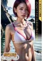 SS-Paradise なんかフェロモンがあると言われてます AI美女グラビア写真集（POD）