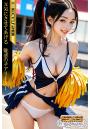 SS-Paradise 元気にさせてあげる 魅惑のチアリーダー AI美女グラビア写真集(POD)