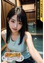 美女が温泉を掃除 AI美女グラビア写真集【SS-Paradise】（POD）