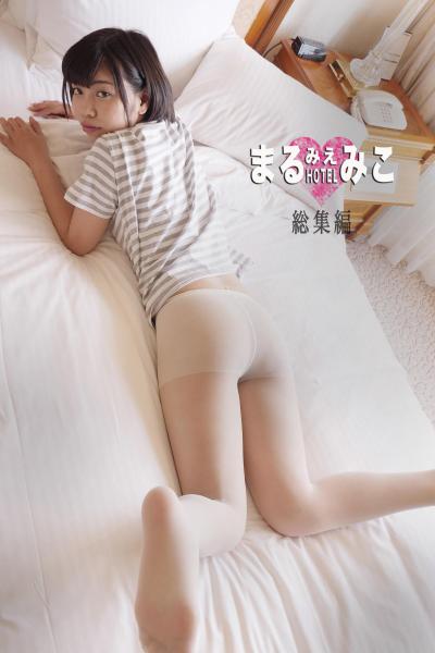 まるみえHOTEL みこ 総集編 【総集編】顔もカラダも抱くには程よいフツー感、これ実は大事!! (POD)