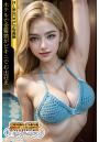 ホテルで金髪娘がビキニでお出迎え AI美女グラビア写真集【SS-Paradise】（POD）