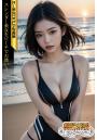 SS-Paradise スレンダー美女をビーチでお誘い3 AI美女グラビア写真集（POD）