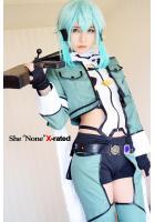 She’None’ X-rated 見る者を強引に惚れさせる美少女×スナイパー=ジャストフィットムチムチ感！！ （POD）のサムネイル画像