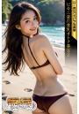 ビキニ姿の美乳オトナ美女2 AI美女グラビア写真集【SS-Paradise】(POD)