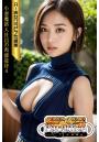小悪魔新入社員の肉感接待4 AI美女グラビア写真集【SS-Paradise nude】（POD）