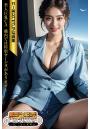 SS-Paradise nude 美人巨乳CA 機内では特別サービスがあります1 AI美女グラビア写真集（POD）