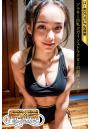 【高品質】アラサー巨乳ヨガインストラクターの出張レッスン AI美女グラビア写真集【SS-Paradise】（POD）