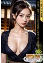 SS-Paradise 女忍者 掴まったら巨乳を武器にお色気で切り抜けます1 AI美女グラビア写真集(POD)