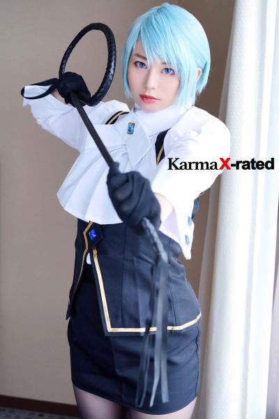 Karma X-rated 高身長極上人妻×検事=完璧をもって良しとする！ （POD）