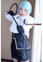 Karma X-rated 高身長極上人妻×検事=完璧をもって良しとする！ （POD）のサムネイル画像