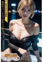 SS-Paradise 真夜中にいきなり街中でビキニ AI美女グラビア写真集（POD）