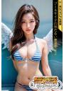 プールサイドの気だるい豊満美女2 AI美女グラビア写真集【SS-Paradise】（POD）