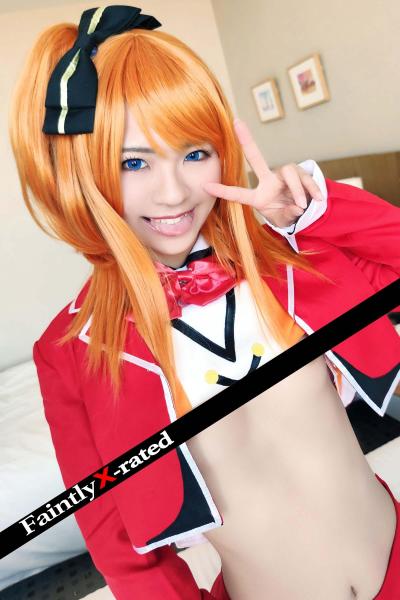 Faintly X-rated アイドル級美少女×ほのかな学園アイドル=ビッチ感が凄い！ （POD）
