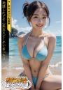 発達したビキニ美女とビーチでまったり AI美女グラビア写真集【SS-Paradise】（POD）