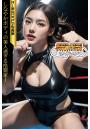 しなやかボディの美人過ぎる格闘家1 AI美女グラビア写真集【SS-Paradise】(POD)