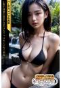 SS-Paradise 山奥の秘湯の混浴で見かけたフェロモンビキニ美女 AI美女グラビア写真集（POD）