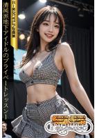 【高品質】清純派地下アイドルのプライベートレッスン1 AI美女グラビア写真集【SS-Paradise】（POD）