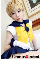 Uranus X-rated 究極完全体美少女×天王星=スーパースレンダー再現度！ （POD）のサムネイル画像