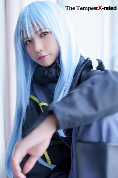 The Tempest X-rated 顔整い過ぎ！超絶美少女×男でも女でもない天使=イケメンなのか美少女なのか？？ （POD）