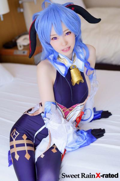 Sweet Rain X-rated 究極完全体美少女×甘い雨=史上最高クラスの再現度！ （POD）