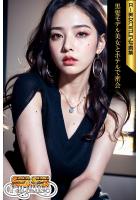 SS-Paradise 黒髪モデル美女とホテルで密会 AI美女グラビア写真集(POD)