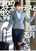 憧れのスチュワーデスと性交 都月るいさ（POD）
