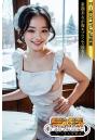SS-Paradise nude 童顔美女が裸エプロンで接客1 AI美女グラビア写真集(POD)