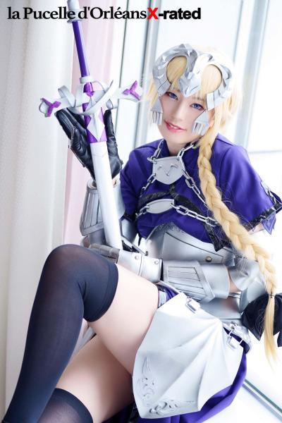 la Pucelle d’Orleans X-rated 高身長極上人妻×オルレアンの乙女=鎧って大変ですね＾＾； （POD）