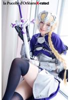 la Pucelle d’Orleans X-rated 高身長極上人妻×オルレアンの乙女=鎧って大変ですね＾＾； （POD）のサムネイル画像