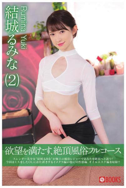 欲望を満たす、絶頂風俗フルコース（2） 結城るみな（POD）