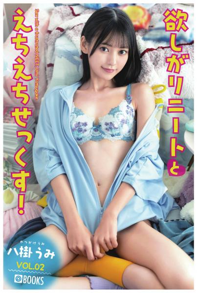 欲しがりニートとえちえちせっくす！ 八掛うみ VOL.02（POD）