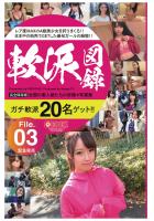 軟派図録 File.03（POD）