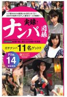 ナンパ図録 File.14（POD）