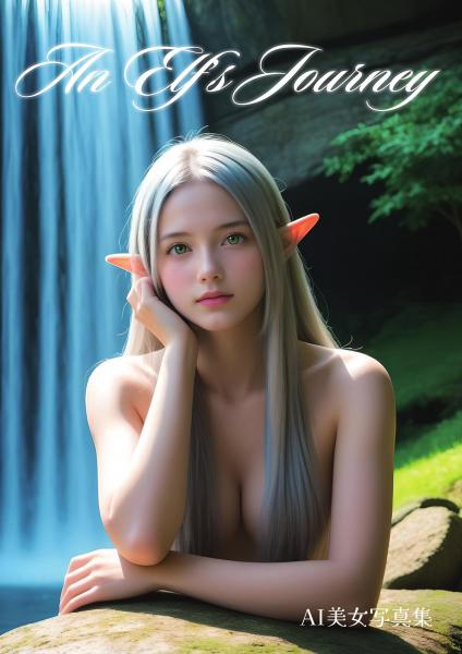 An Elf’s Jurney AI美女写真集（POD）