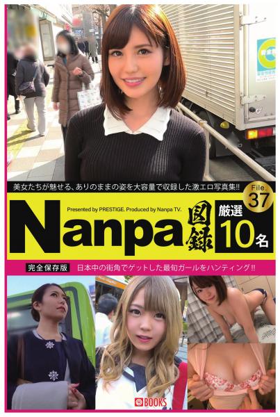 Nanpa図録 File.37(POD)