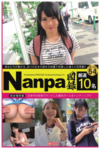 Nanpa図録 File.54(POD)